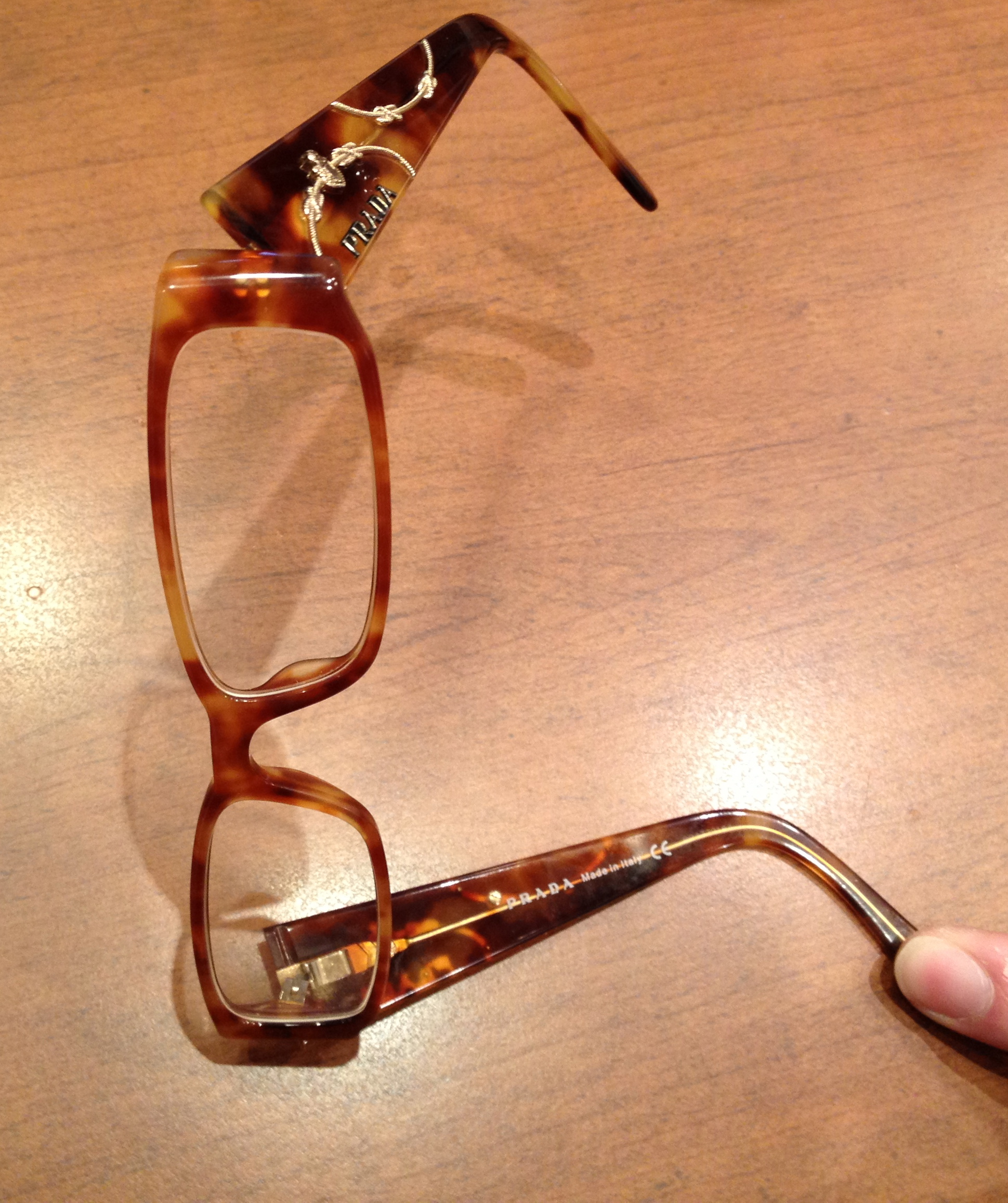 Brillen en kabouters